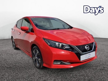 Used Nissan Leaf 2022 for sale - 78452336: Photo
