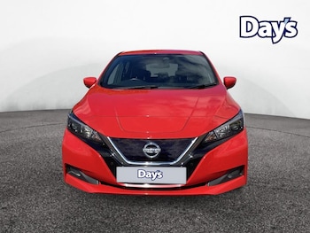 Used Nissan Leaf 2022 for sale - 78452336: Photo