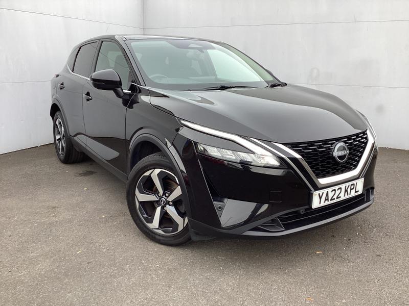 Used Nissan Qashqai 2022 for sale - 76056152: Photo 1