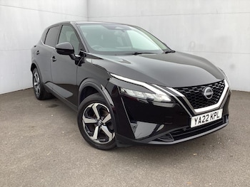 Used Nissan Qashqai 2022 for sale - 76056152: Photo