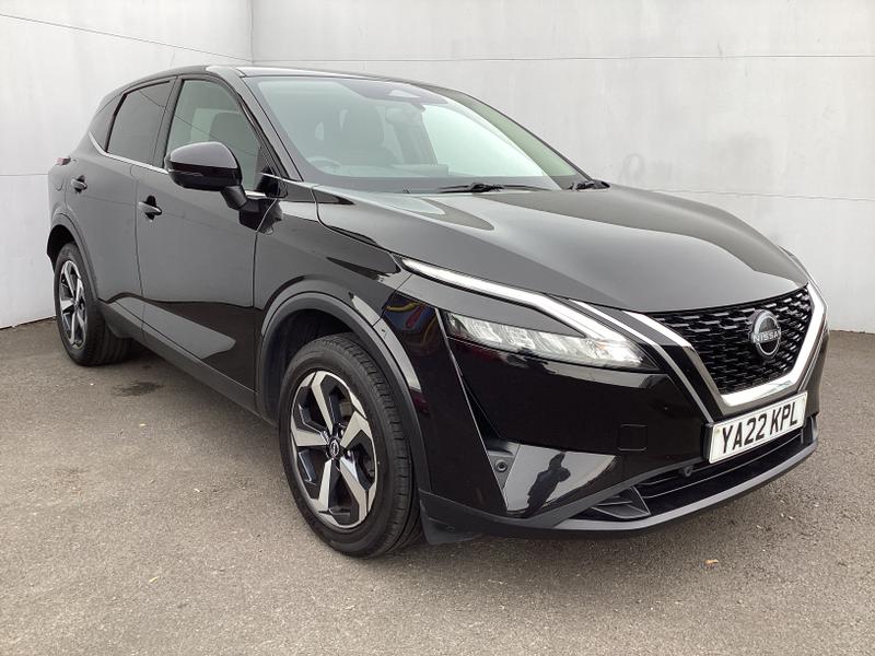 Used Nissan Qashqai 2022 for sale - 76056152: Photo 2