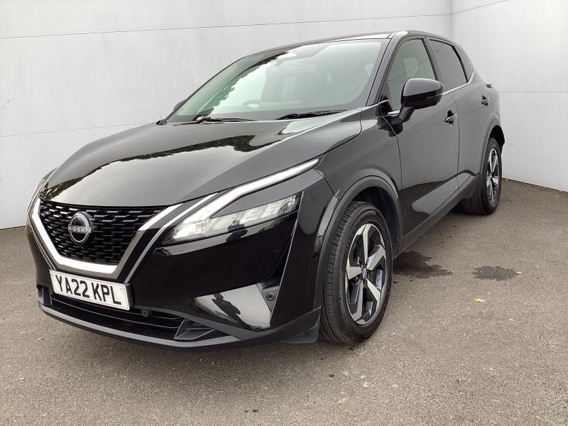 Used Nissan Qashqai 2022 for sale - 76056152: Photo 4