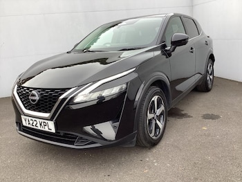 Used Nissan Qashqai 2022 for sale - 76056152: Photo