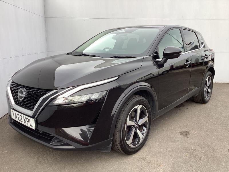 Used Nissan Qashqai 2022 for sale - 76056152: Photo 9