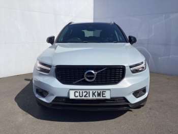 Used Volvo XC40 2021 for sale - 74537684: Photo