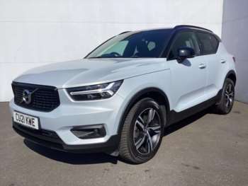 Used Volvo XC40 2021 for sale - 74537684: Photo
