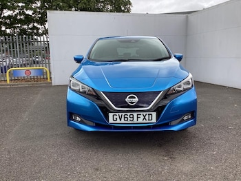 Used Nissan Leaf 2019 for sale - 79436877: Photo