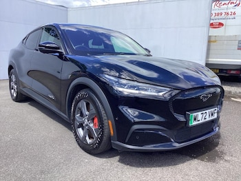 Used Ford Mustang Mach-E 2022 for sale - 78817776: Photo