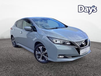 Nissan Leaf feature image