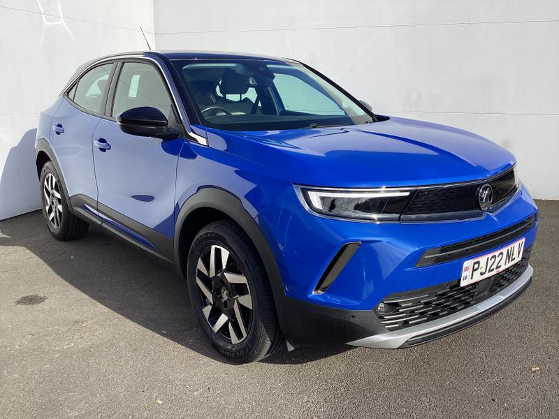 Used Vauxhall Mokka 2022 for sale - 76008609: Photo 2