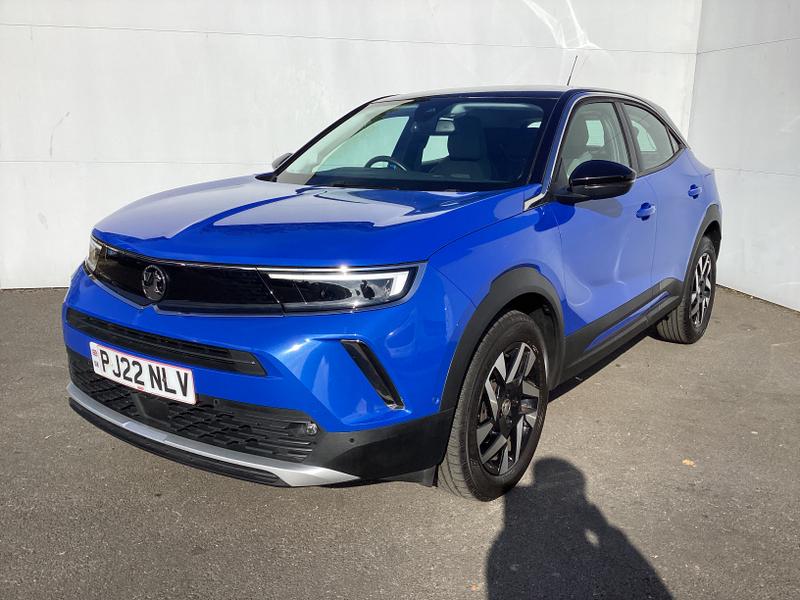 Used Vauxhall Mokka 2022 for sale - 76008609: Photo 4