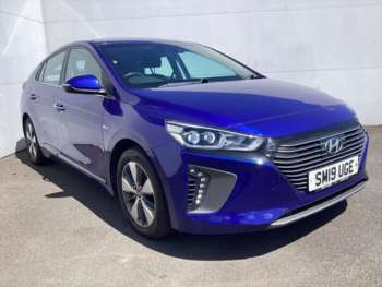 Used Hyundai IONIQ 2019 for sale - 74974878: Photo