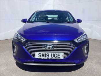 Used Hyundai IONIQ 2019 for sale - 74974878: Photo