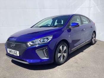 Used Hyundai IONIQ 2019 for sale - 74974878: Photo
