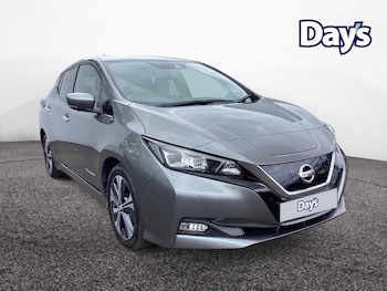 Used Nissan Leaf 2020 for sale - 78886119: Photo