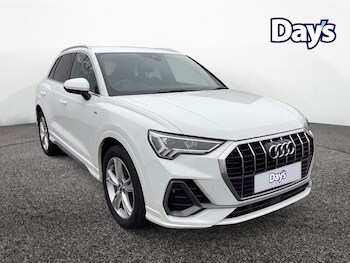 Used Audi Q3 2019 for sale - 77529130: Photo