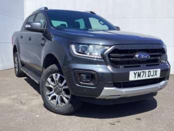 2022 - 2.0 EcoBlue Wildtrak Pickup Double Cab 4dr Diesel Auto 4WD Euro 6 (s/s) (21
