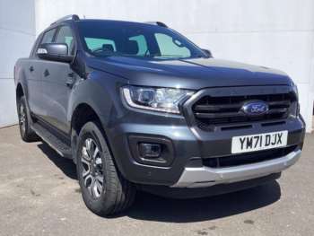 Used Ford Ranger 2022 for sale - 74513010: Photo