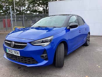 Used Vauxhall Corsa 2021 for sale - 79848150: Photo