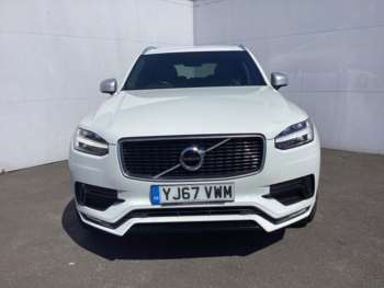 Used Volvo XC90 2017 for sale - 74537624: Photo