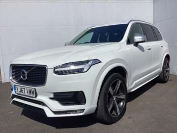 Used Volvo XC90 2017 for sale - 74537624: Photo