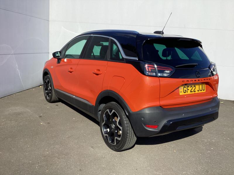 Used Vauxhall Crossland 2022 for sale - 75880935: Photo 5