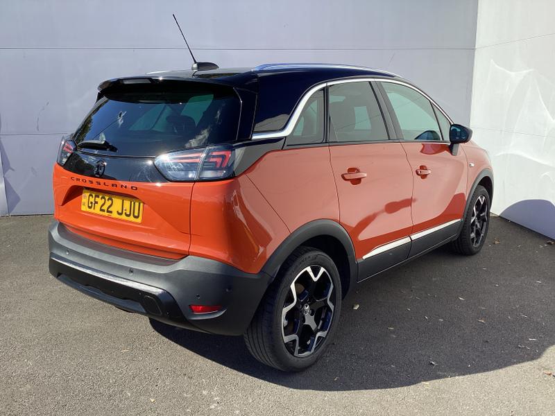 Used Vauxhall Crossland 2022 for sale - 75880935: Photo 7