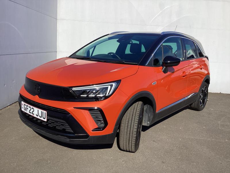 Used Vauxhall Crossland 2022 for sale - 75880935: Photo 8