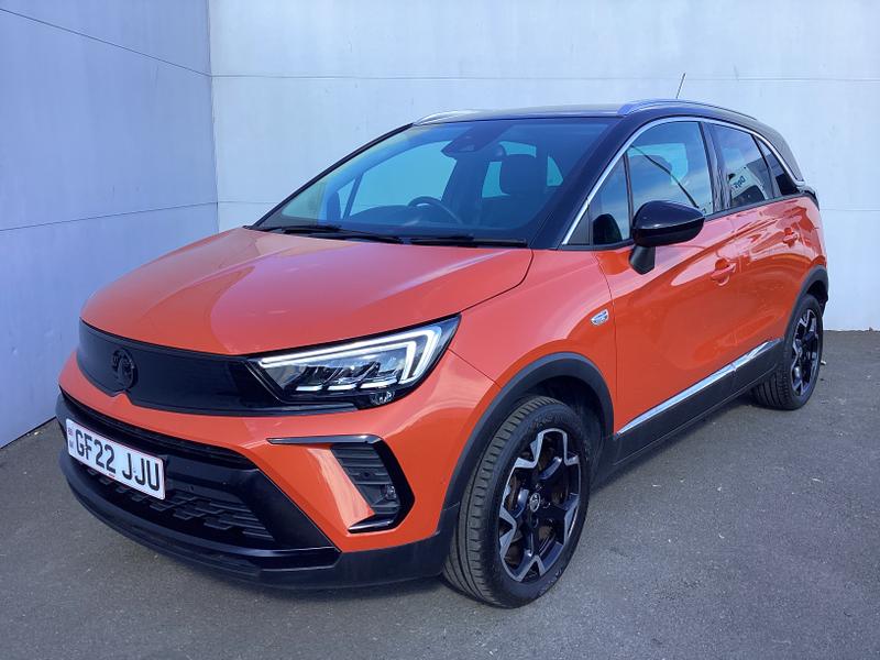 Used Vauxhall Crossland 2022 for sale - 75880935: Photo 9