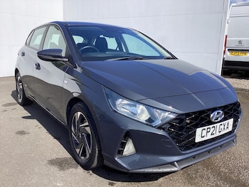 Used Hyundai i20 2021 for sale - 78206227: Photo