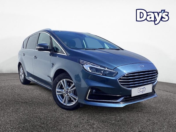 Used Ford S-Max 2020 for sale - 75084584: Photo 1