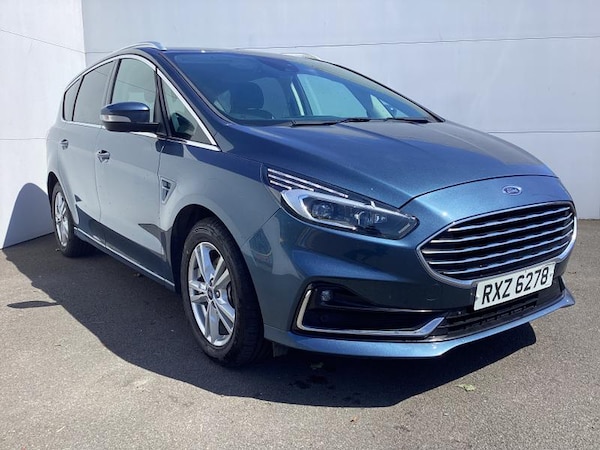 Used Ford S-Max 2020 for sale - 75084584: Photo 2