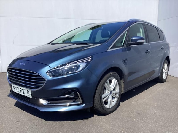 Used Ford S-Max 2020 for sale - 75084584: Photo 4