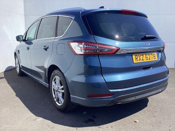 Used Ford S-Max 2020 for sale - 75084584: Photo 5