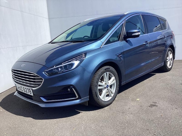 Used Ford S-Max 2020 for sale - 75084584: Photo 9