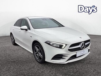 Used Mercedes-Benz A-Class 2021 for sale - 76405259: Photo