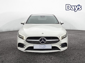 Used Mercedes-Benz A-Class 2021 for sale - 76405259: Photo
