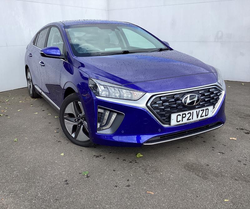 Used Hyundai IONIQ 2021 for sale - 76114530: Photo 2