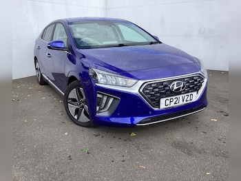 Used Hyundai IONIQ 2021 for sale - 76114530: Photo 2