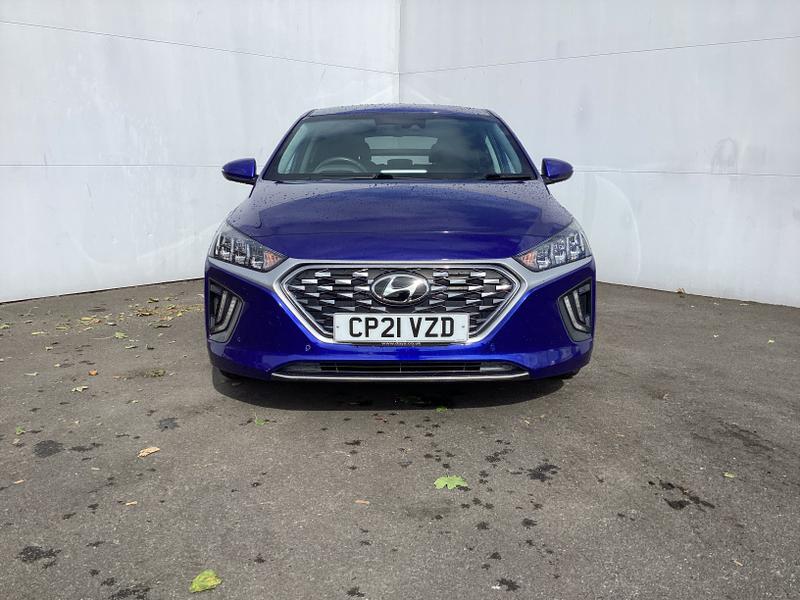 Used Hyundai IONIQ 2021 for sale - 76114530: Photo 3