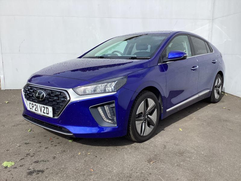 Used Hyundai IONIQ 2021 for sale - 76114530: Photo 4