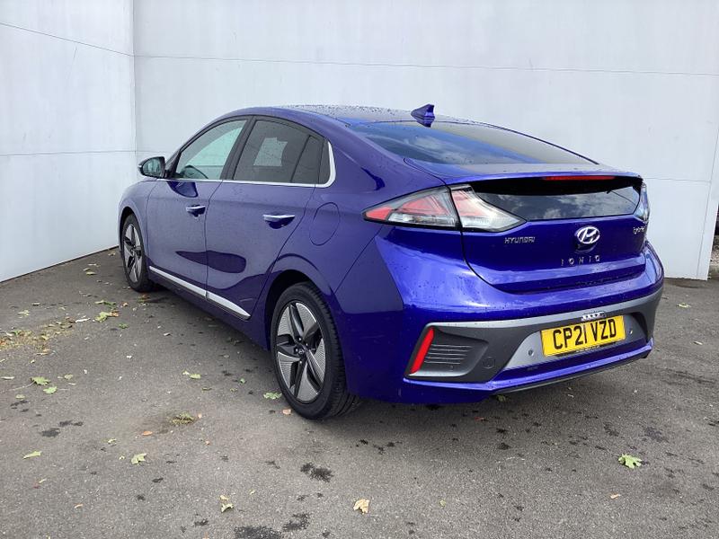 Used Hyundai IONIQ 2021 for sale - 76114530: Photo 5