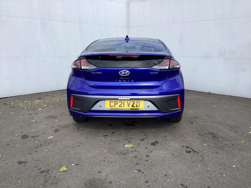 Used Hyundai IONIQ 2021 for sale - 76114530: Photo 6