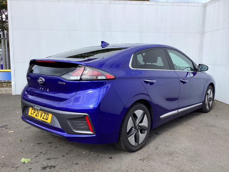 Used Hyundai IONIQ 2021 for sale - 76114530: Photo 7