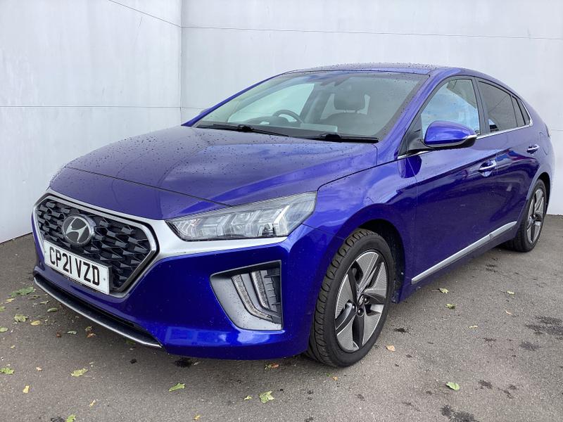 Used Hyundai IONIQ 2021 for sale - 76114530: Photo 9