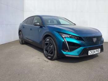 Used Peugeot 408 2024 for sale - 73992034: Photo