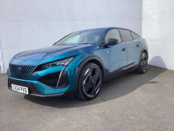 Used Peugeot 408 2024 for sale - 73992034: Photo