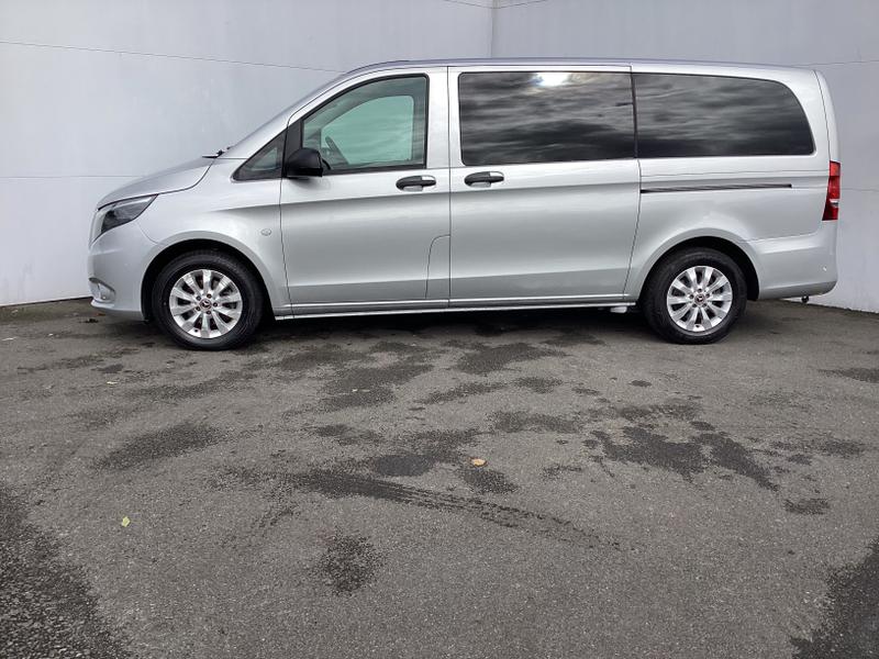 Used Mercedes-Benz Vito 2019 for sale - 75188319: Photo 10