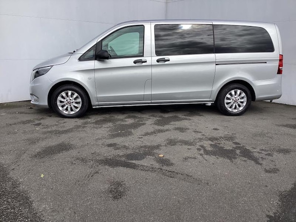 Used Mercedes-Benz Vito 2019 for sale - 75188319: Photo 10
