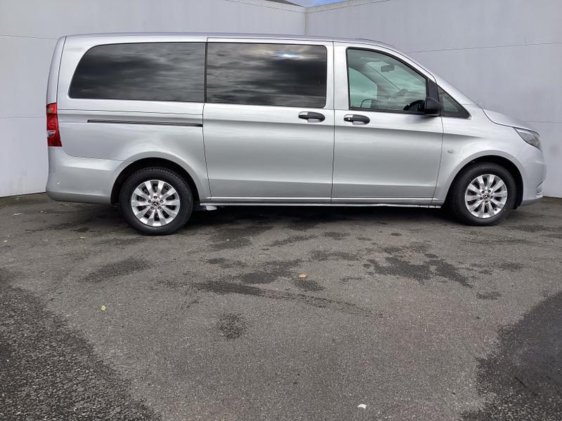 Used Mercedes-Benz Vito 2019 for sale - 75188319: Photo 11
